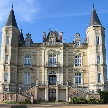 Chateau De La Moriniere Beaupreau-en-Mauges Экстерьер фото