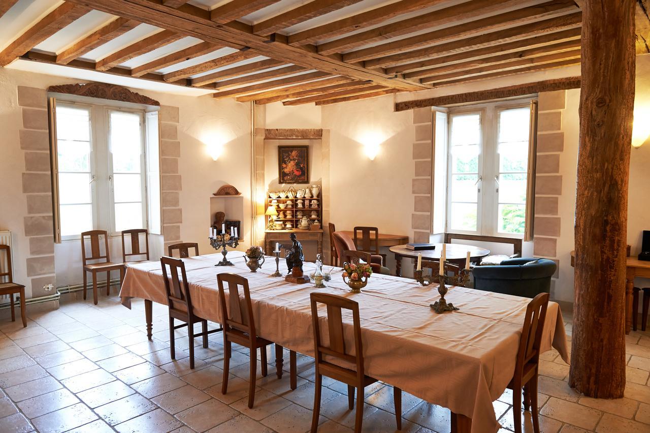 Chateau De La Moriniere Beaupreau-en-Mauges Экстерьер фото